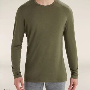 Icebreaker Merino 200 Oasis thermal top